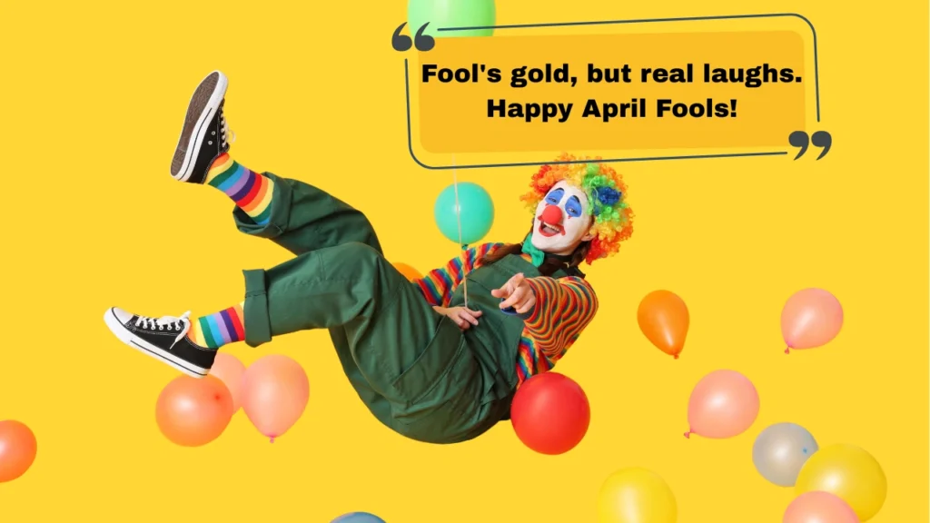 April Fool Captions for Friends โ Funny, Short & Savage