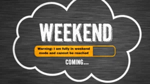 Best Weekend Captions for Instagram to Enjoy Your Days Off