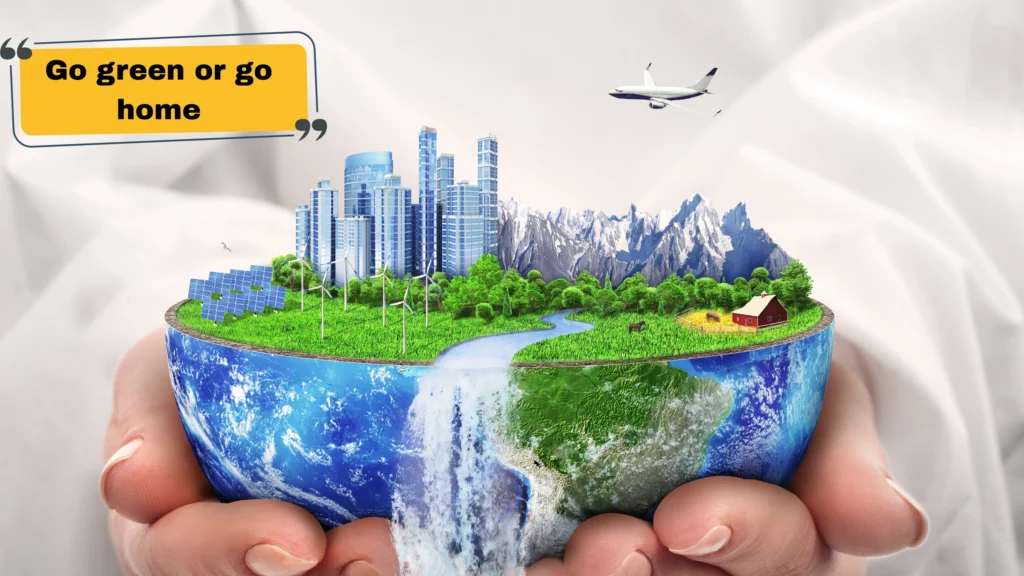 100+ Best Save Earth Captions for Instagram