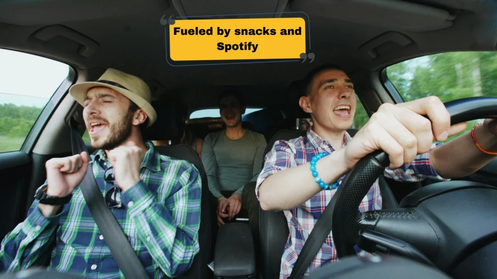 Short Road Trip Captions for Instagram That Hit Different