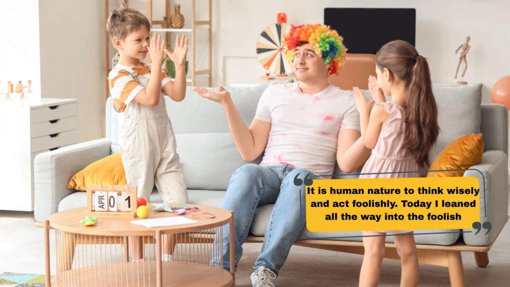 Good Quotes for April & April Fools' Day โ Wisdom, Wit & Wordplay