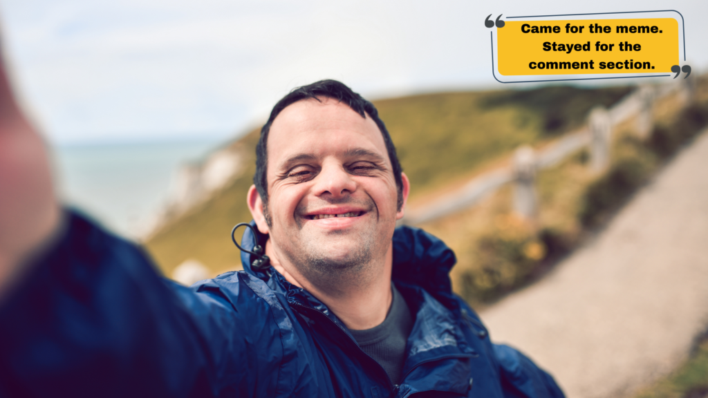 Meme Captions for Instagram Reels