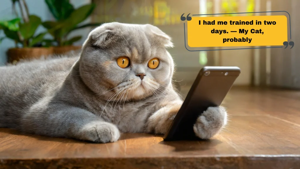 Funny Cat Captions for Instagram That Are Totally Purr-fect