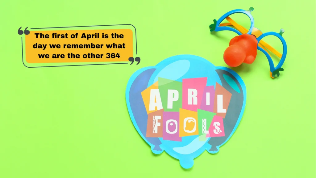 April Fool Captions for Friends โ Funny, Short & Savage