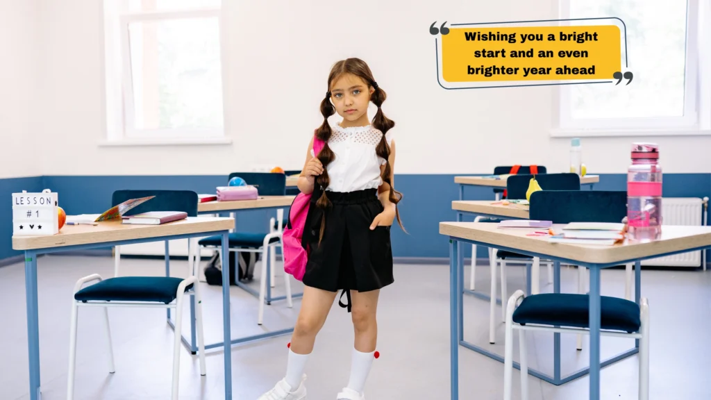 Funny First Day of School Captions for Parents