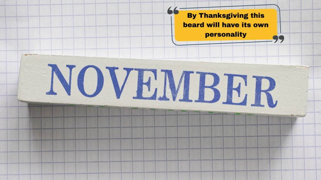 Clever & Witty November Captions
