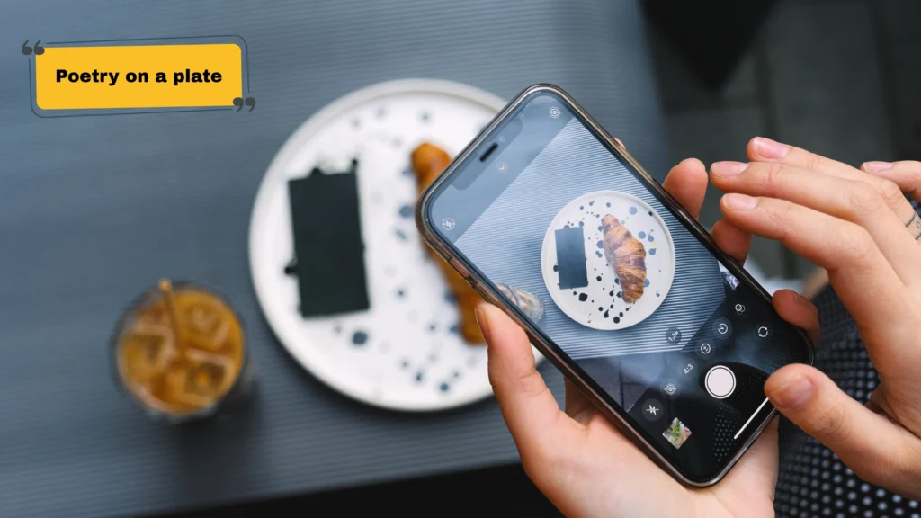 Cute and Aesthetic Food Captions for Instagram