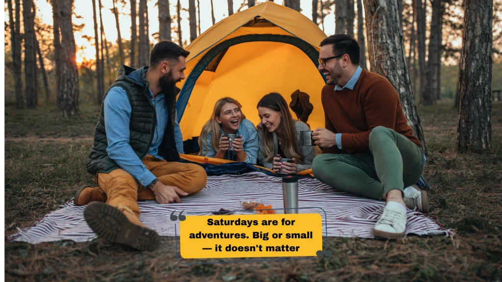 Cute, Aesthetic and Happy Weekend Captions for Instagram