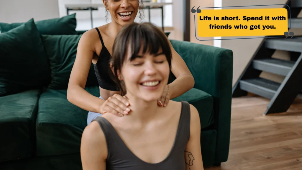 Short & Sweet Best Friend Captions for Instagram