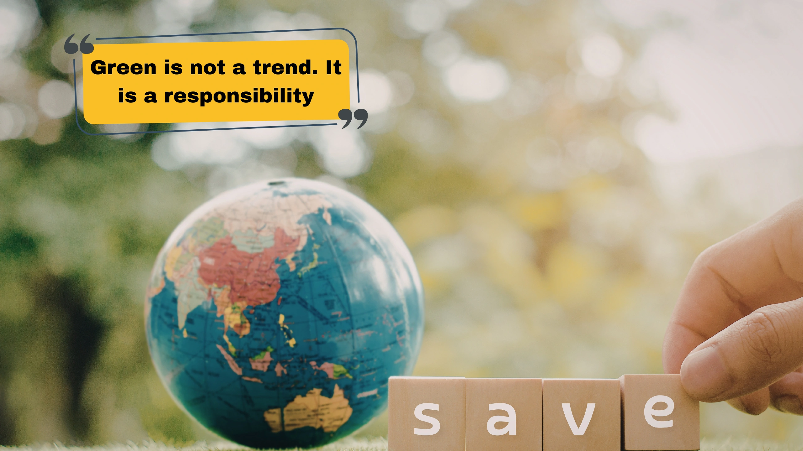 100+ Save Earth Captions for Instagram: Inspire Change & Awareness