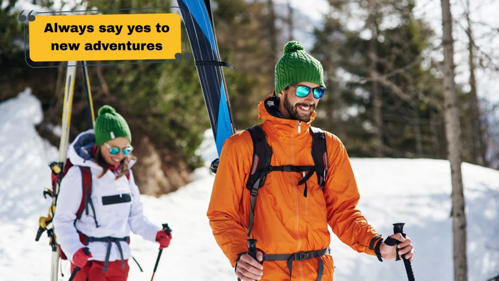 Famous Adventure Quotes to Use as Captions