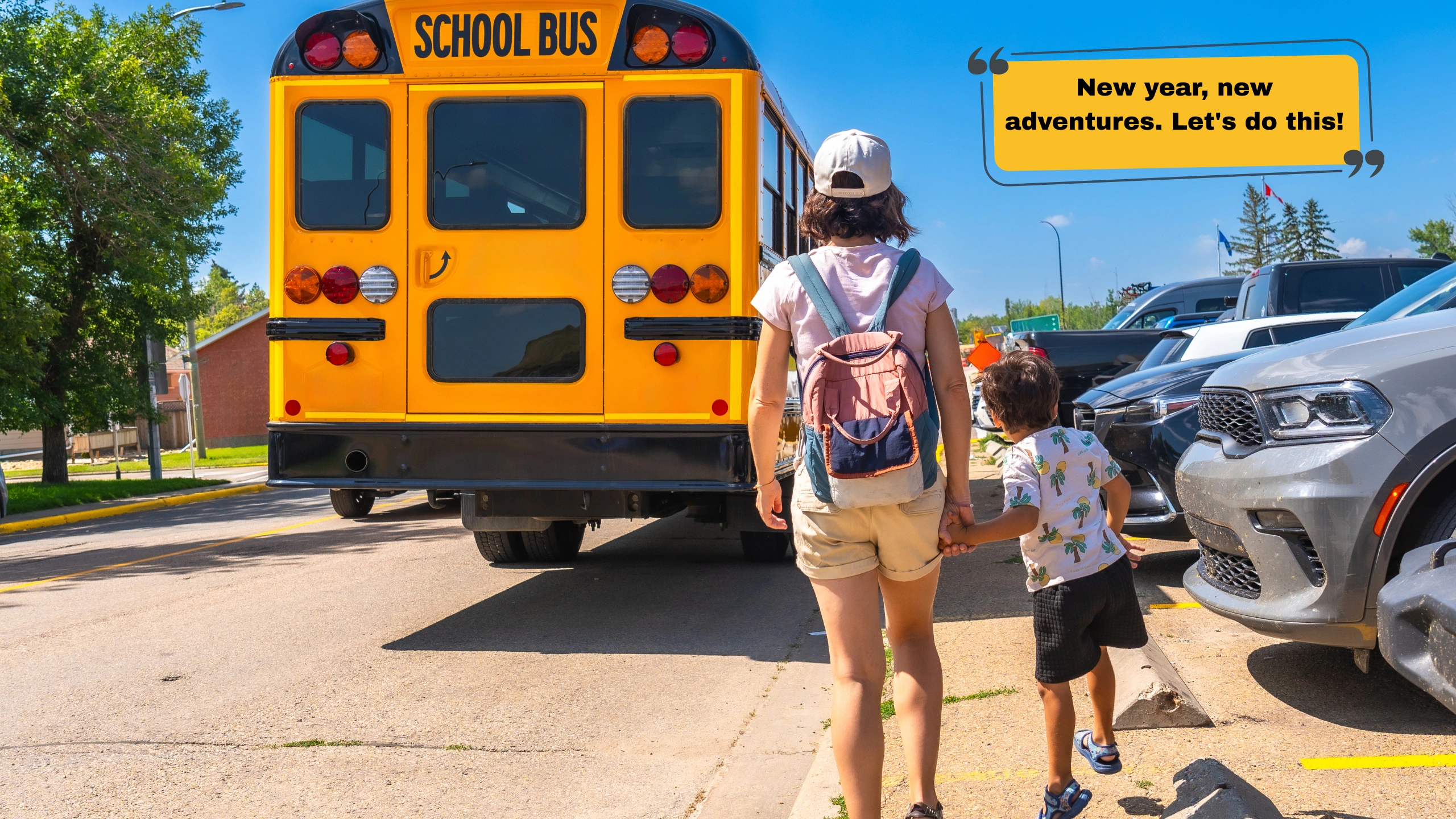 120+ First Day of School Captions for Instagram: Cute & Fun Ideas