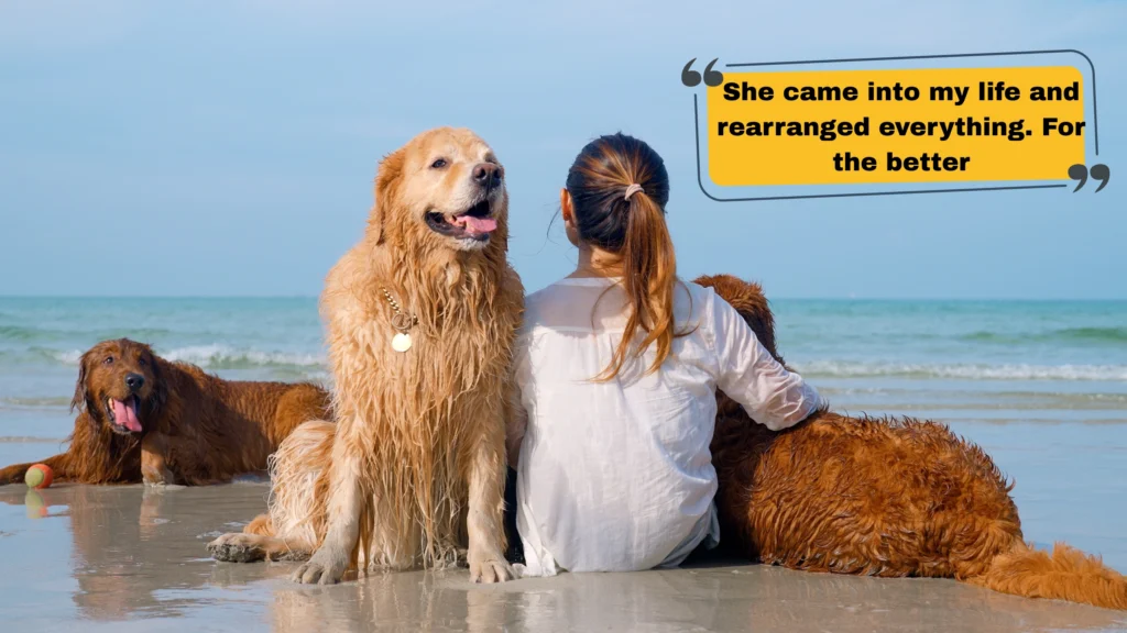 Dog Captions for Instagram for Girl Dogs