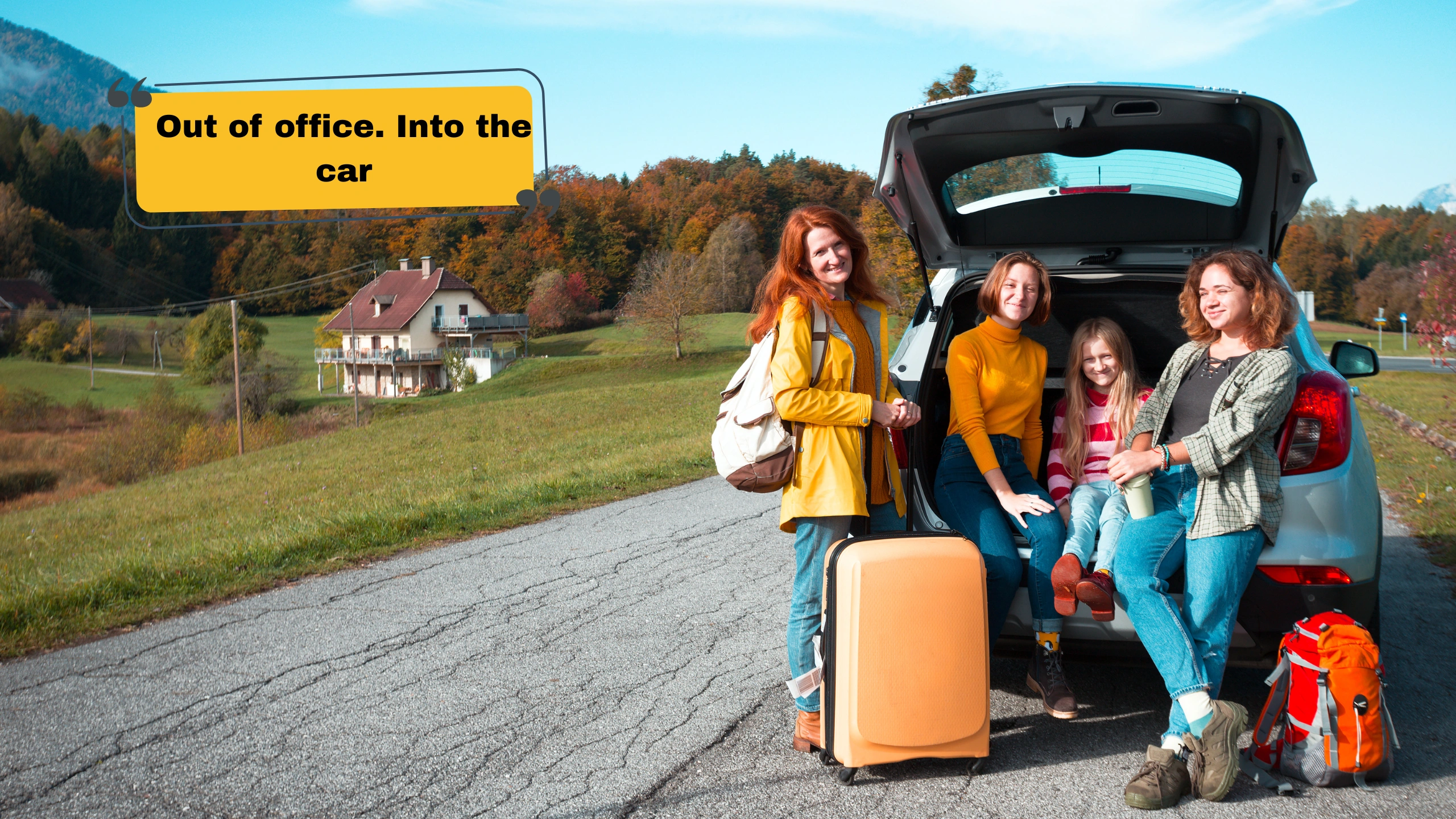 190+ Best Road Trip Captions for Instagram (Fun, Short & Scenic)