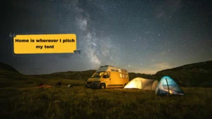100+ Camping Instagram Captions for Adventure Lovers (Funny, Cute & Cool)
