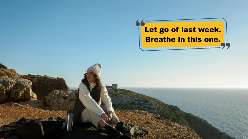 Short Aesthetic Monday Captions for Instagram