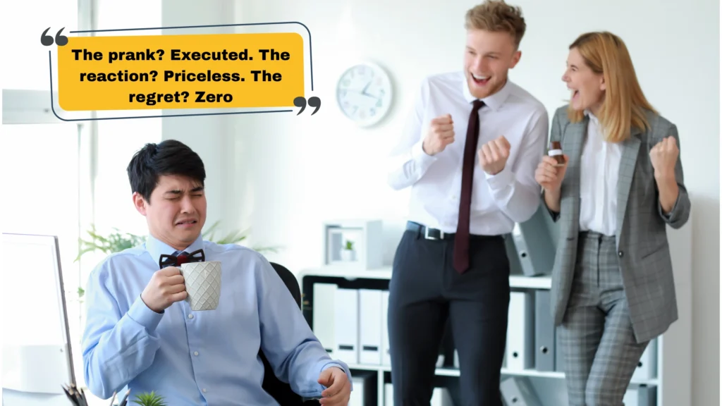 Savage Prank Captions โ For the Ultimate April Fools' Prankster Vibe