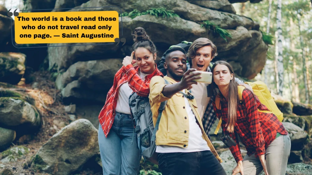 Deep & Inspirational Adventure Lifestyle Captions