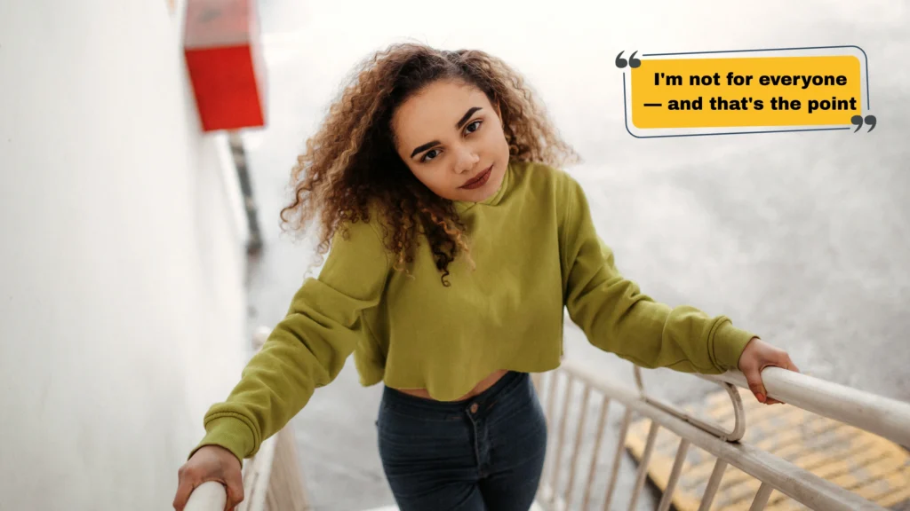 Cool and Witty Classy Captions