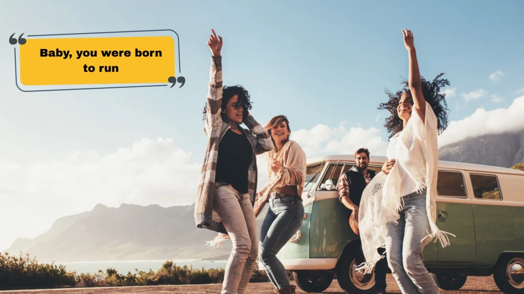 Road Trip Song Lyrics & Quotes as Instagram Captions