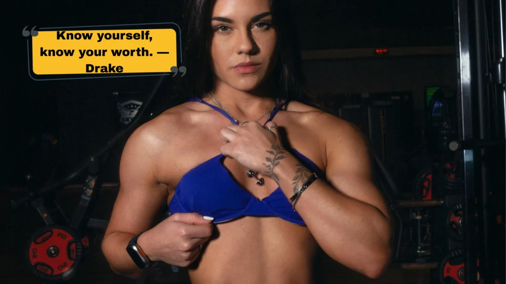 Tuff Captions From Rap Lyrics