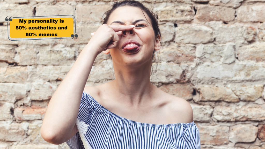 Pop Culture Meme Captions