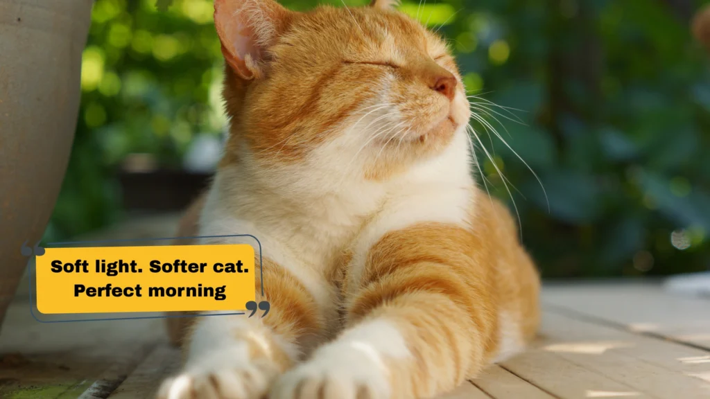 Cat Captions for Every Mood, Moment and Photo Type