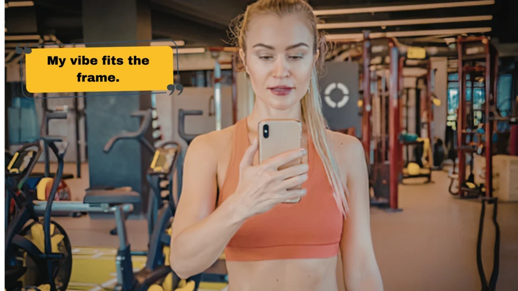 Tuff Captions for Selfies