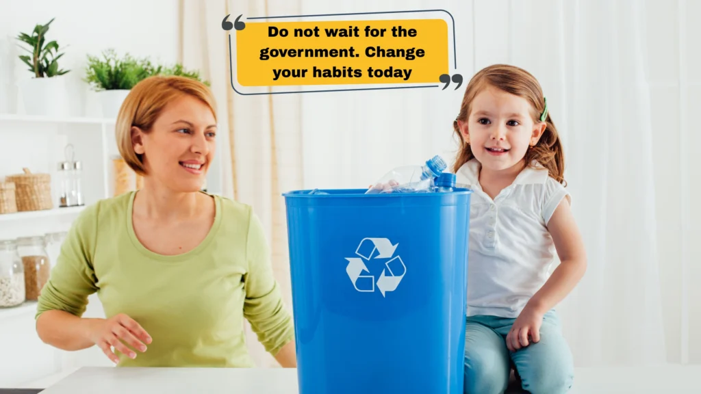 Motivational Go Green Captions for a Better Tomorrow