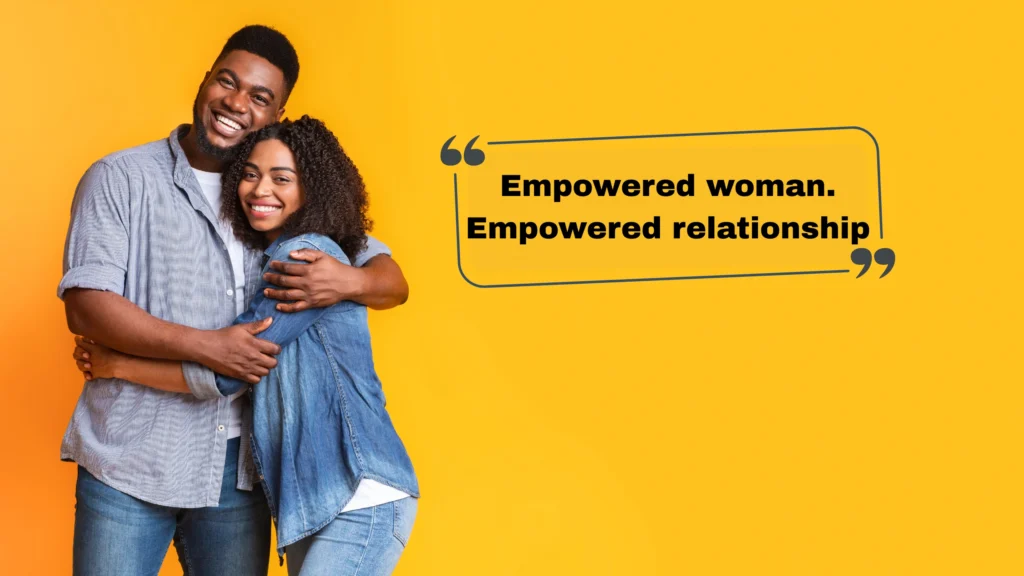 Empowering FLR Captions for Strong Women