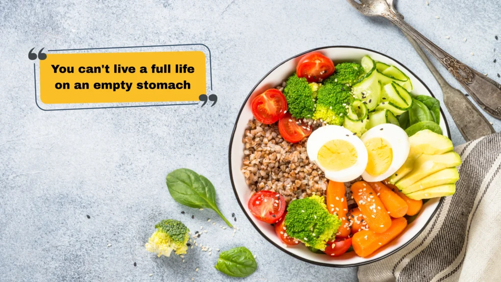 Famous Food Quotes to Use as Instagram Captions