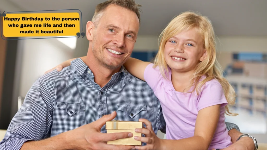 Birthday Captions for Parents on Instagram