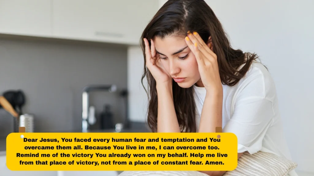 Short Prayers for Anxiety Relief (Quick and Powerful)