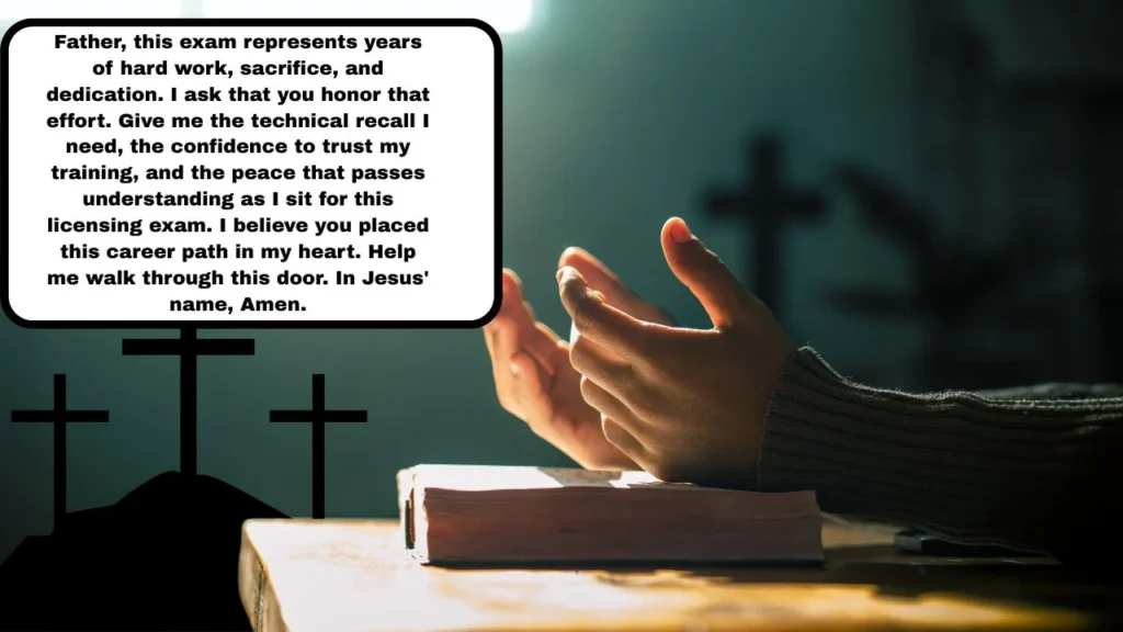 Powerful Prayer To Pass an Exam — The Most Effective Prayers