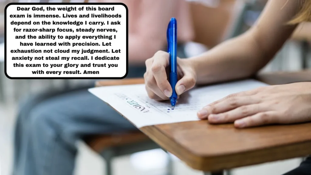 How To Pray for Good Exam Results — A Step-by-Step Faith Guide