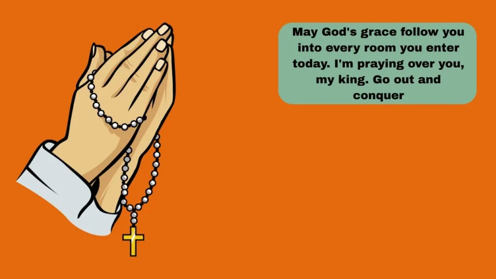 Short & Simple Prayers For Boyfriend Captions to Send Right Now