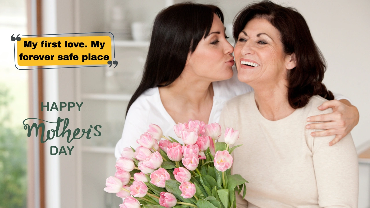 150+ Emotional Mothers Day Captions for Instagram – Heartfelt & Loving Words
