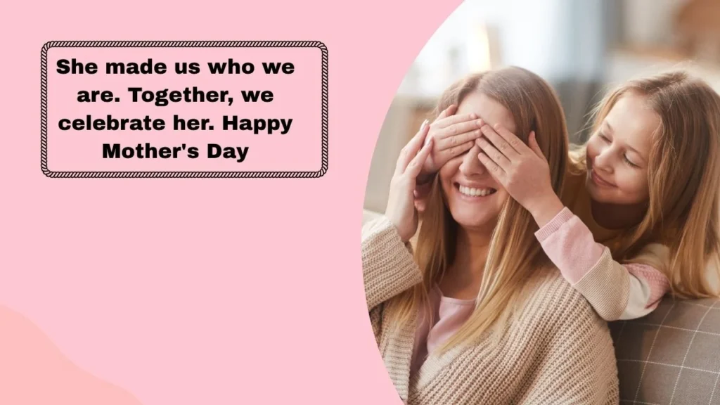 Mother's Day Captions for Facebook and WhatsApp