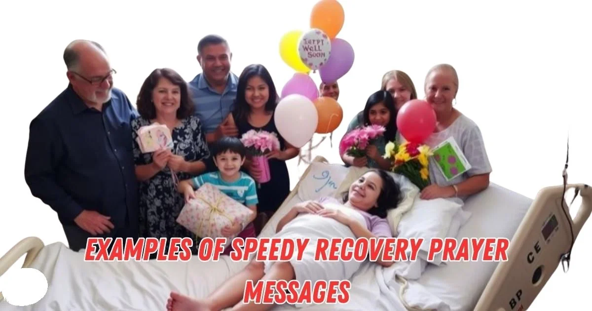 150+ Speedy Recovery Prayer Messages for Healing, Strength, and Quick Recovery