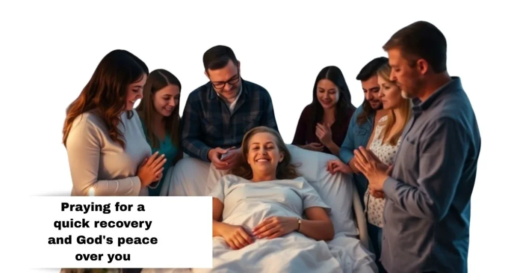 150+ Speedy Recovery Prayer Messages for Every Situation