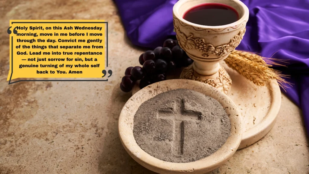 50 Powerful Ash Wednesday Prayers for Reflection and Renewal