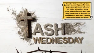50 Powerful Ash Wednesday Prayers for Reflection and Renewal