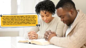 50 Powerful New Week Prayers for My Husband and His Success