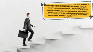 Best Miracle Prayer for Business Success and Abundant Blessings