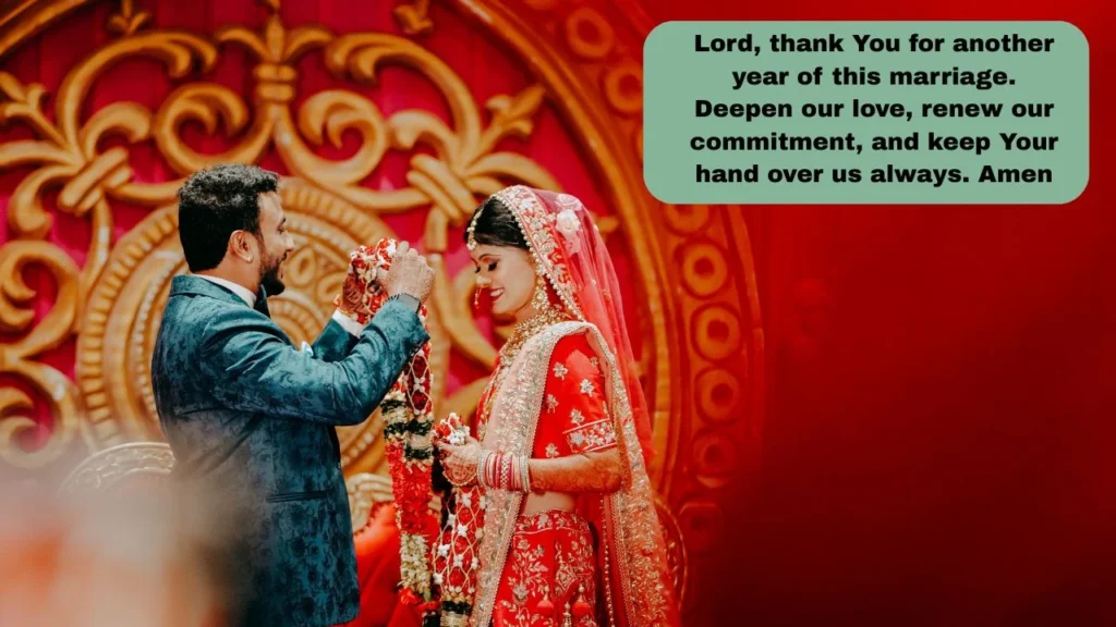 How to Pray on Your Wedding Anniversary