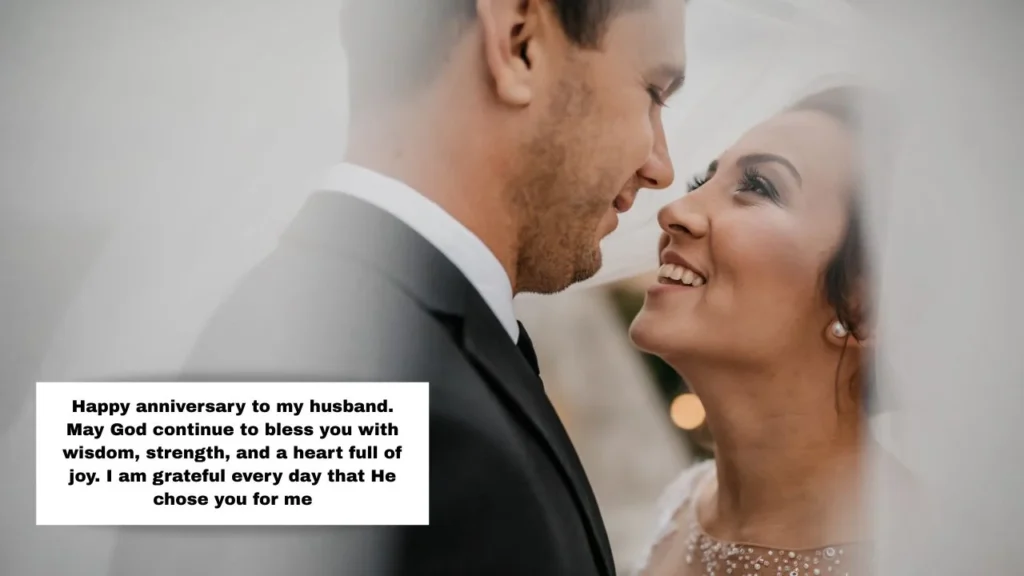 Wedding Anniversary Prayers for Couples