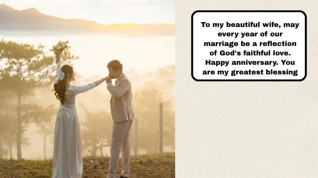 Wedding Anniversary Prayer Quotes That Touch the Heart