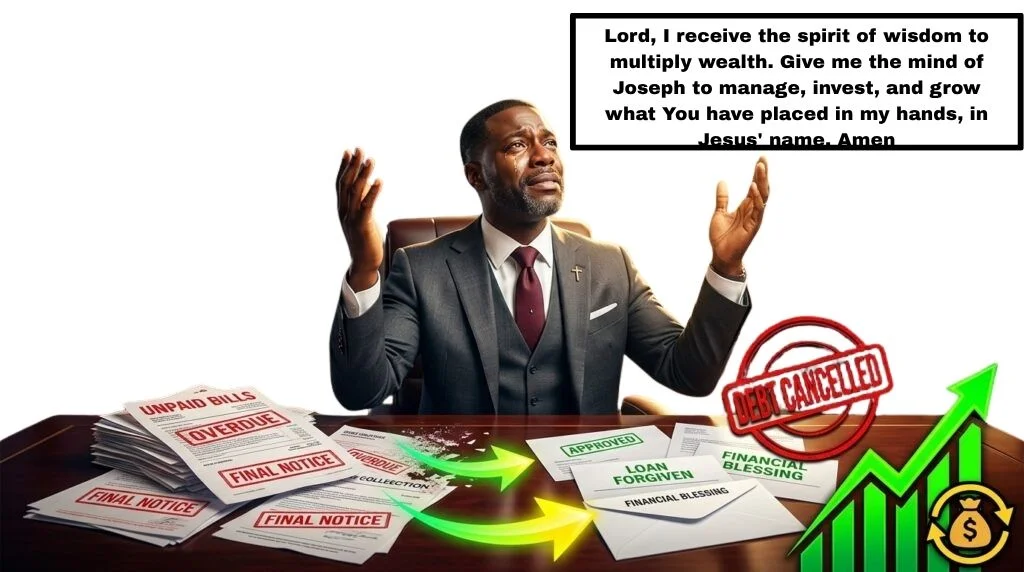 Dangerous Breakthrough Prayer Points Against Spiritual Warfare and Witchcraft Attacks