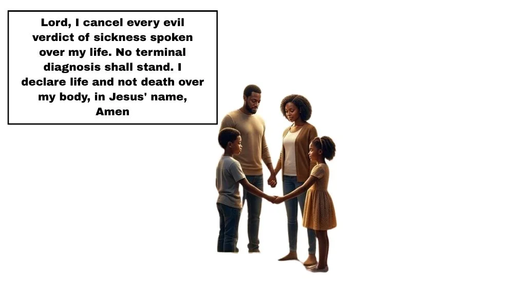 Dangerous Breakthrough Prayer Points to Break Generational Curses and Evil Altars