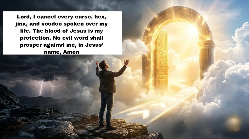 Midnight Dangerous Breakthrough Prayer Points for Immediate Divine Intervention